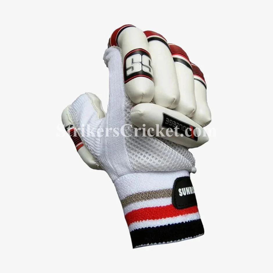 BATTING GLOVES SS COLLEGE MX YRH - Image 3