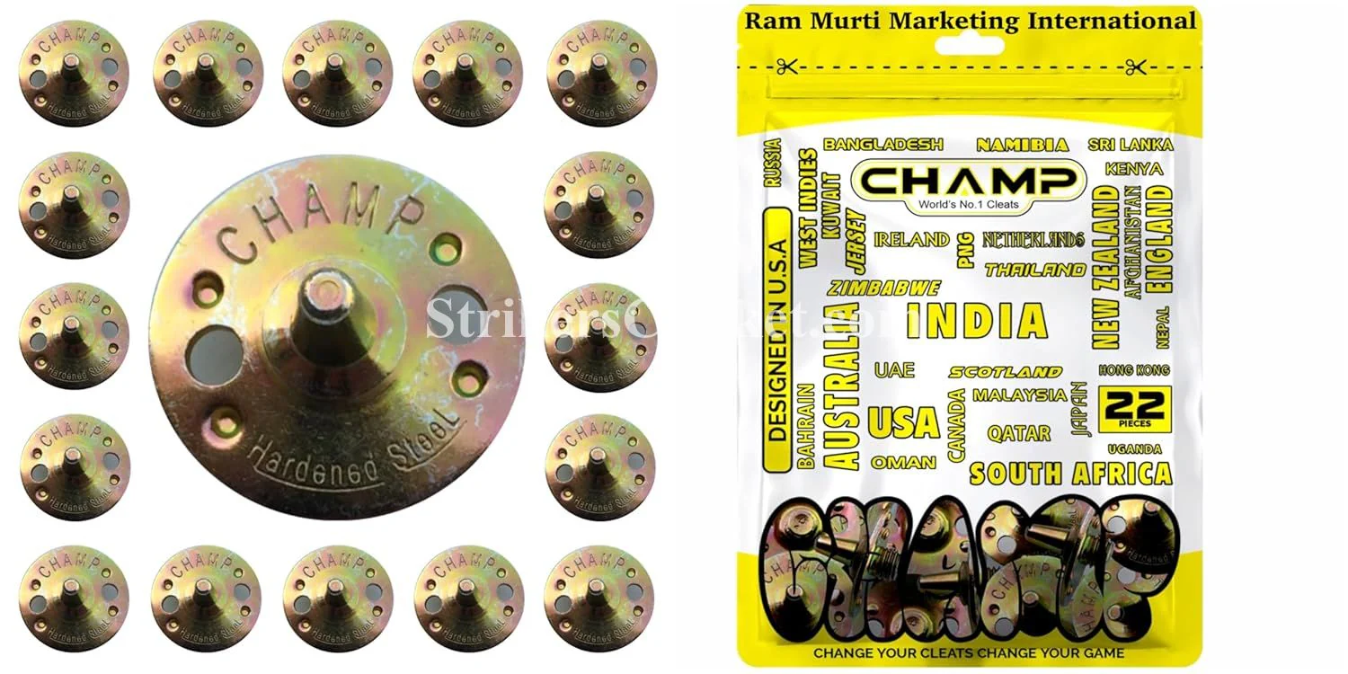 CHAMP SPIKES NAILS - Image 6