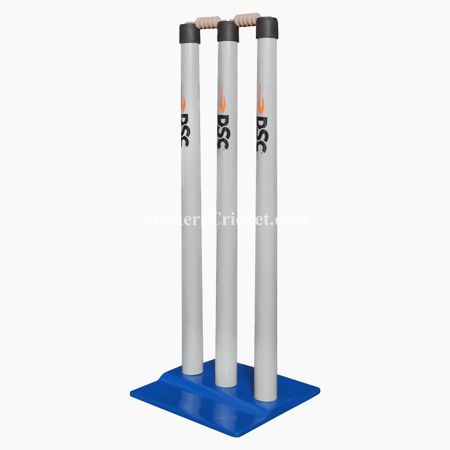 DSC METAL STUMPS SET WITH BALLS - Image 3