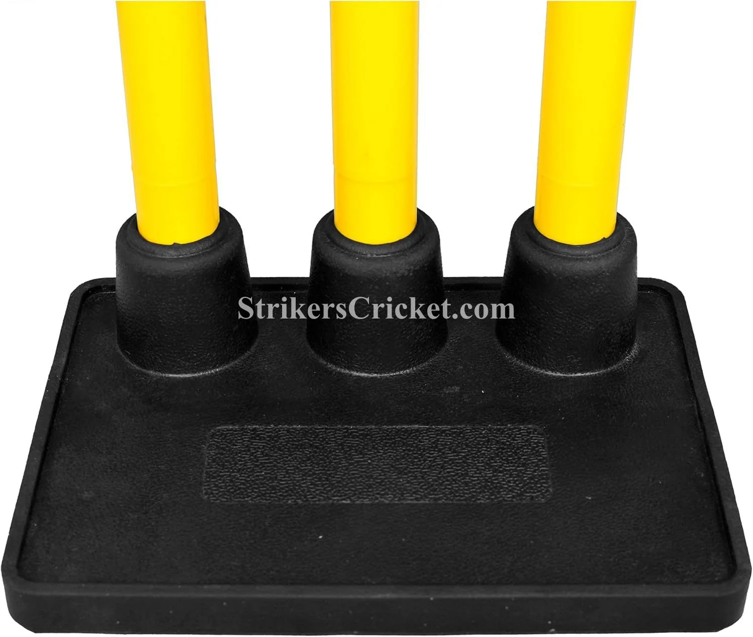 DSC PLASTIC STUMP SET WITH RUBBER BAS - Image 3