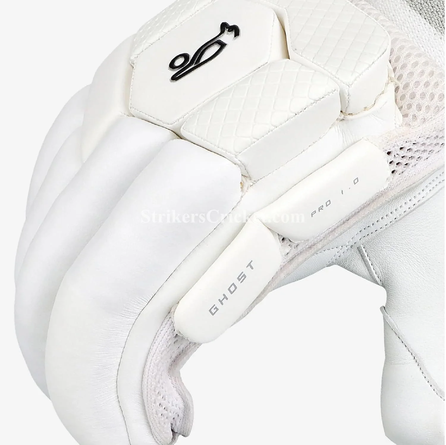 KOOKABURRA GHOST PRO PLAYERS B GLOVES MENS RH - Image 4