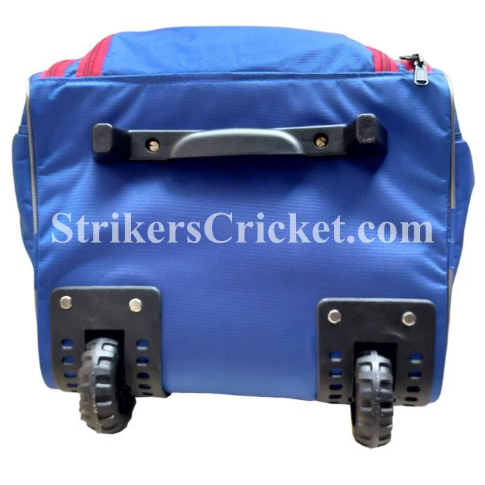 SS SELECT DUFFLE KIT BAG N. BLUE/RED - Image 3