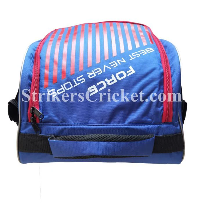 SS SELECT DUFFLE KIT BAG N. BLUE/RED - Image 4
