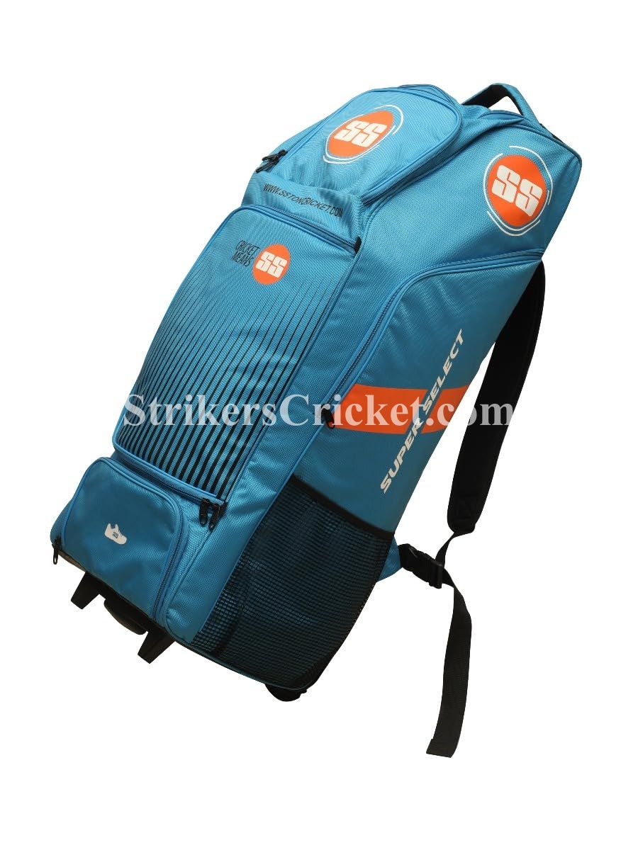 SS SUPER SELECT KIT BAG SKY BLUE - Image 3